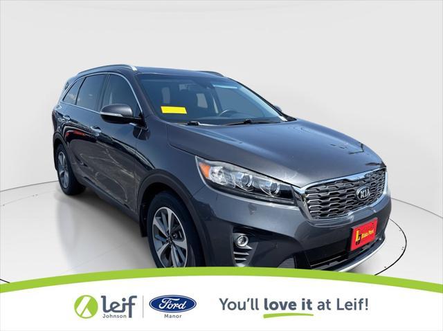 2019 Kia Sorento