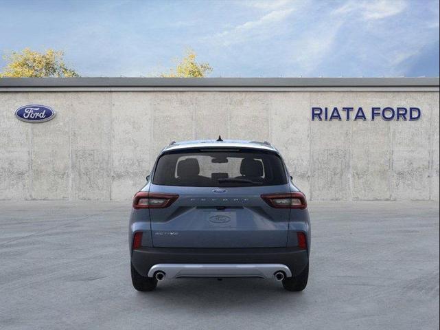 Photo of 2025 Vapor Blue Metallic Ford Escape