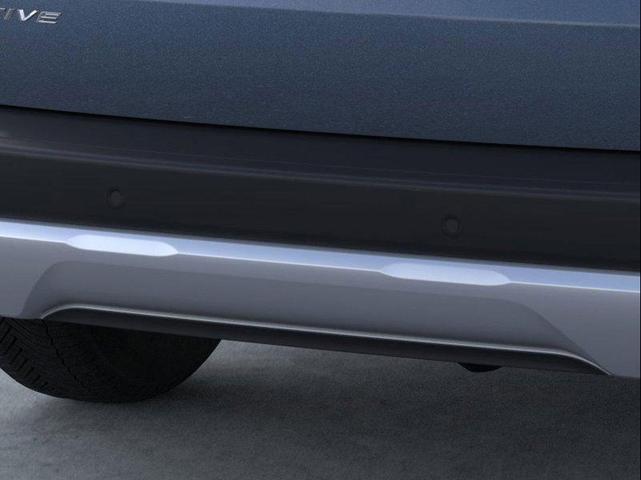 Photo of 2025 Vapor Blue Metallic Ford Escape
