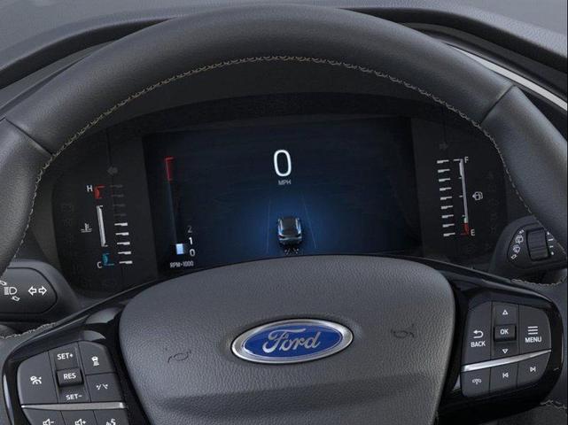Photo of 2025 Vapor Blue Metallic Ford Escape
