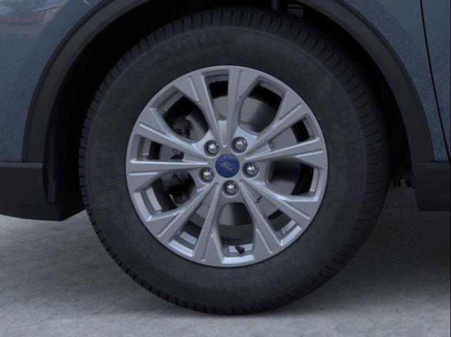 Photo of 2025 Vapor Blue Metallic Ford Escape
