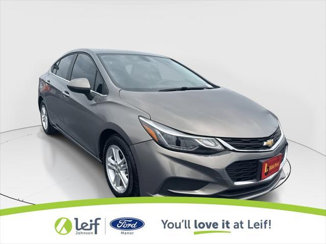 2018 Chevrolet Cruze