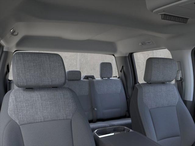 Photo of 2025 AGATE BLACK Ford F-250