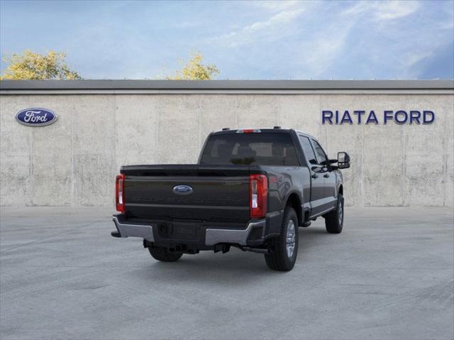 Photo of 2025 AGATE BLACK Ford F-250