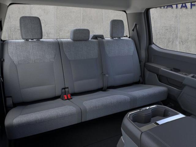 Photo of 2025 AGATE BLACK Ford F-250