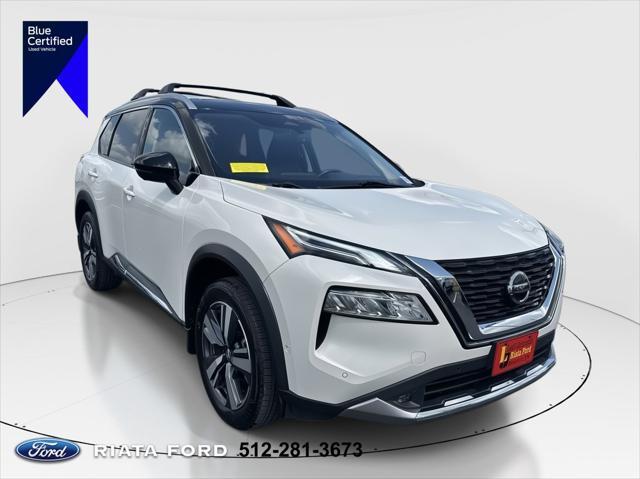 2021 Nissan Rogue
