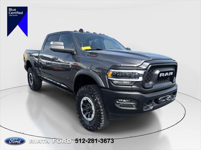 2021 RAM 2500