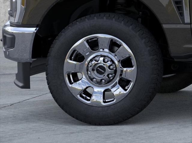 Photo of 2025 Darkened Bronze Metallic Ford F-250