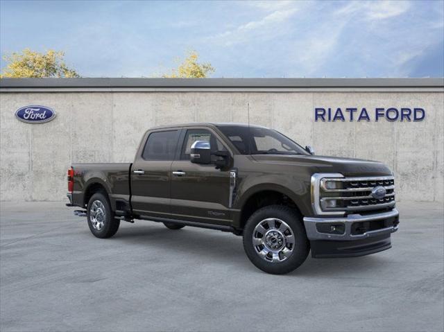 Photo of 2025 Darkened Bronze Metallic Ford F-250