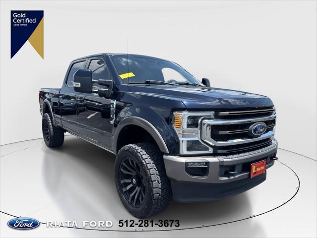 2021 Ford F-250