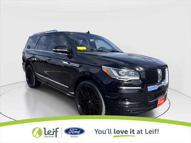 2023 Lincoln Navigator