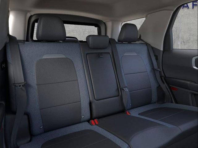 Photo of 2025 Carbonized Gray Metallic Ford Bronco Sport