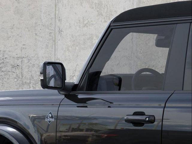 Photo of 2025 Shadow Black Ford Bronco