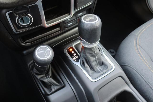 Photo of 2024 Bright White Clearcoat Jeep Wrangler