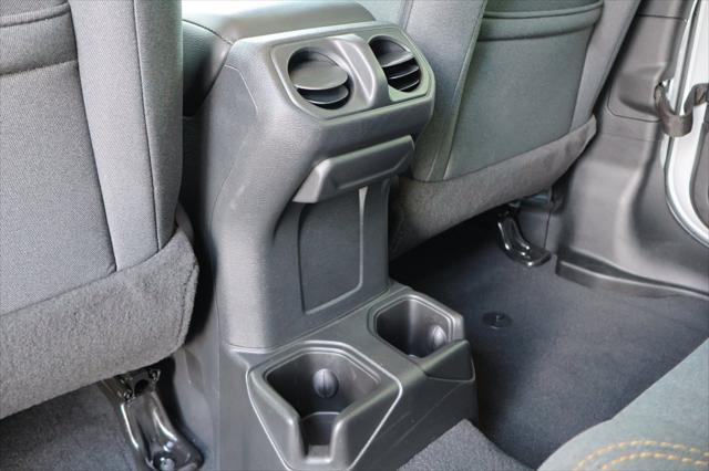 Photo of 2024 Bright White Clearcoat Jeep Wrangler