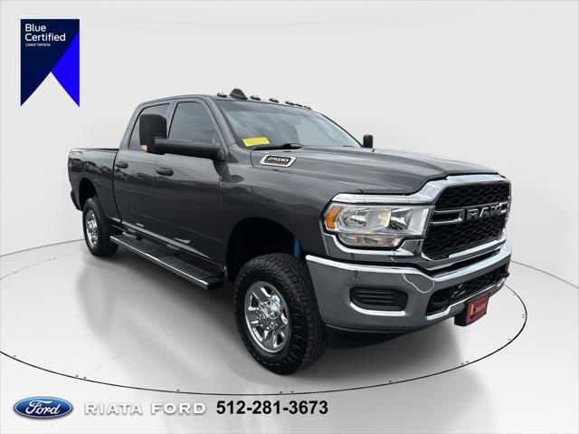 2022 RAM 2500
