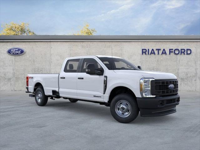 Photo of 2025 Oxford White Ford F-250