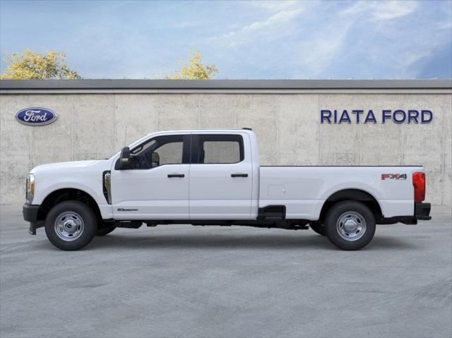 Photo of 2025 Oxford White Ford F-250