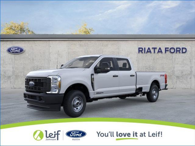 Photo of 2025 Oxford White Ford F-250