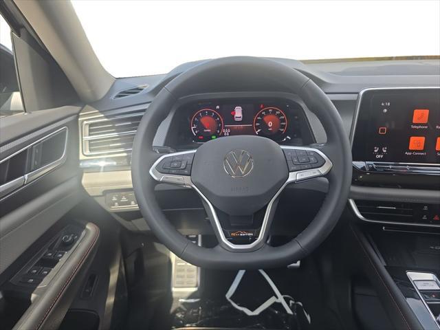 Photo of 2025 Pure Gray Volkswagen Atlas