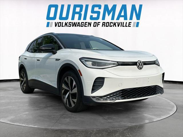2021 Volkswagen Id.4