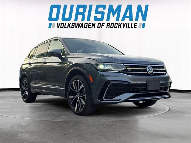 2022 Volkswagen Tiguan