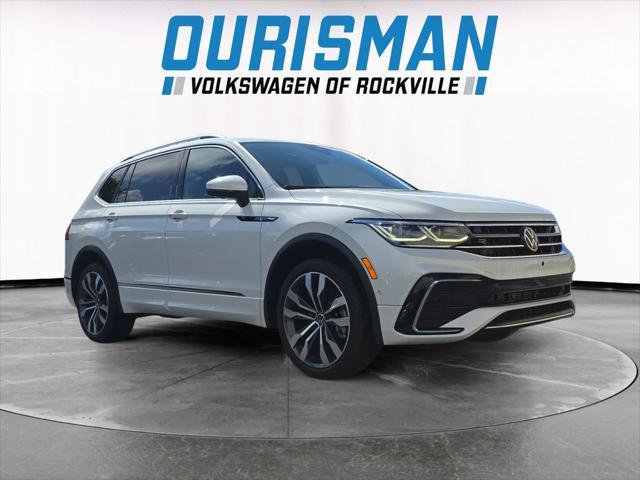2022 Volkswagen Tiguan