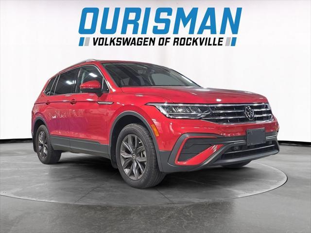 2024 Volkswagen Tiguan