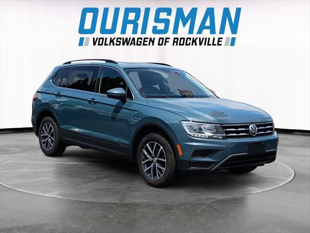 2019 Volkswagen Tiguan