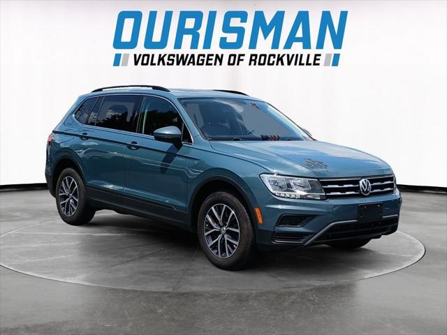 2019 Volkswagen Tiguan