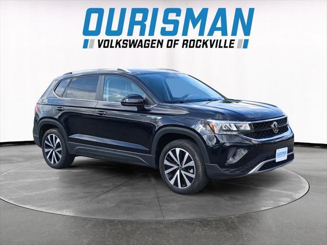2022 Volkswagen Taos