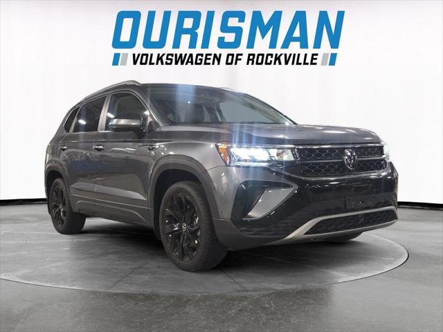 2024 Volkswagen Taos