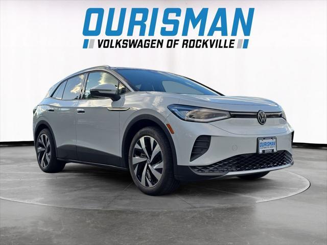 2021 Volkswagen Id.4