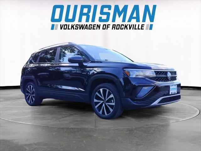 2022 Volkswagen Taos