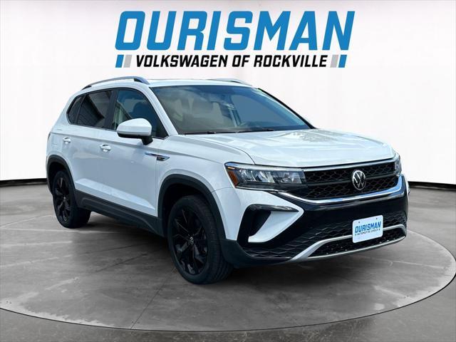 2022 Volkswagen Taos