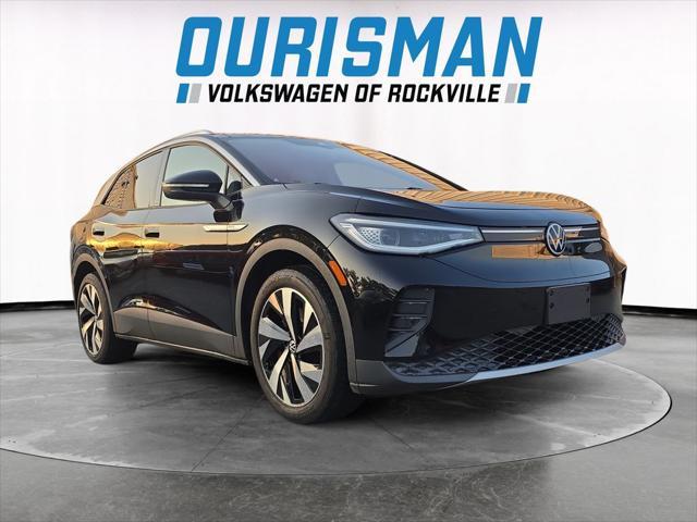 2022 Volkswagen Id.4