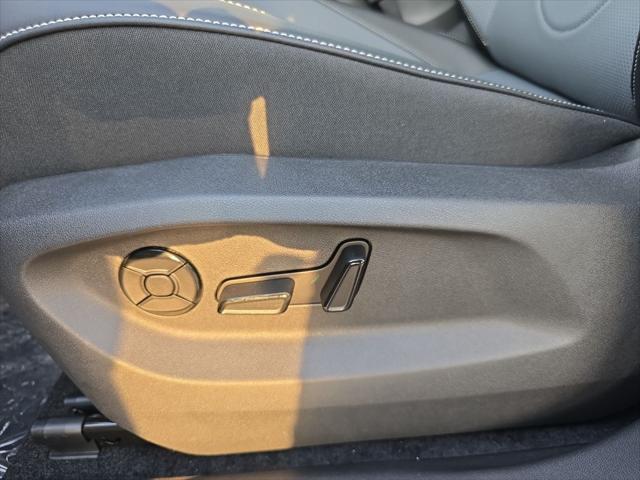 Photo of 2025 Deep Black Pearl Volkswagen Tiguan