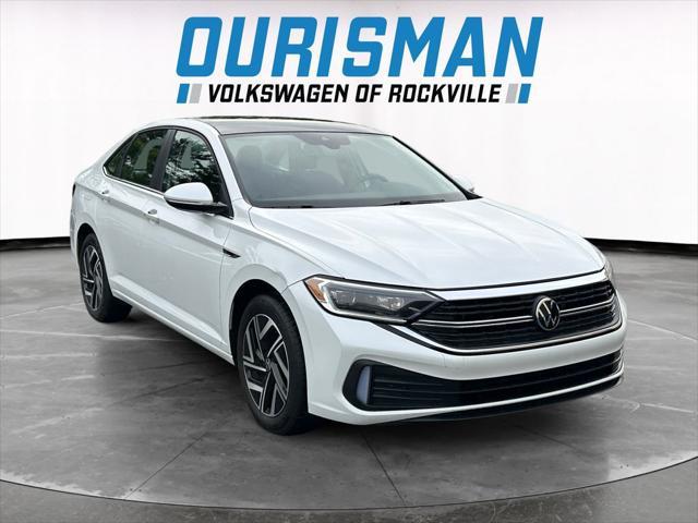 2024 Volkswagen Jetta