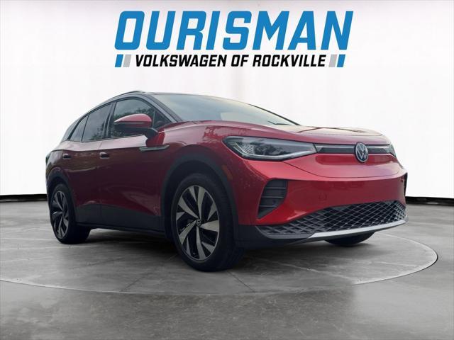 2022 Volkswagen Id.4