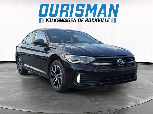 2024 Volkswagen Jetta