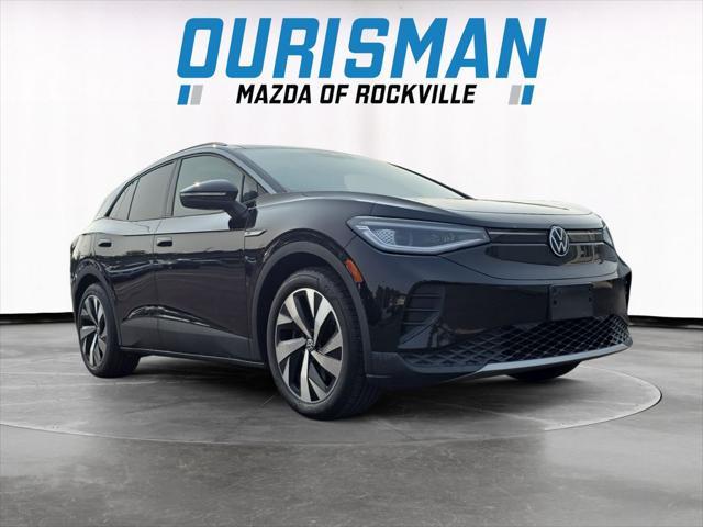 2021 Volkswagen Id.4
