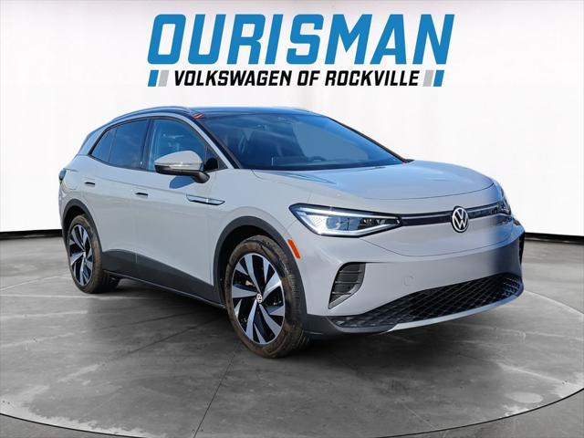 2021 Volkswagen Id.4