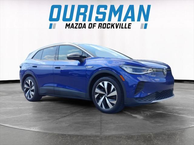 2021 Volkswagen Id.4