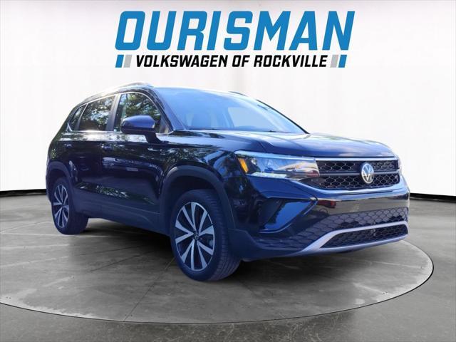 2024 Volkswagen Taos