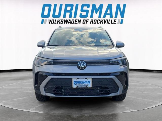 Photo of 2025 Silver Metallic Volkswagen Taos