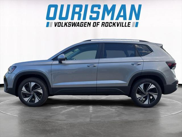 Photo of 2025 Silver Metallic Volkswagen Taos