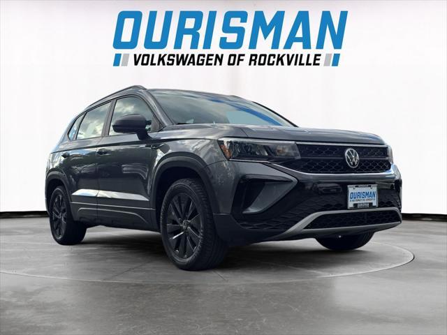 2022 Volkswagen Taos