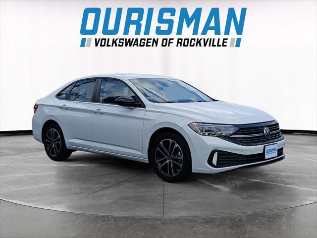 2022 Volkswagen Jetta