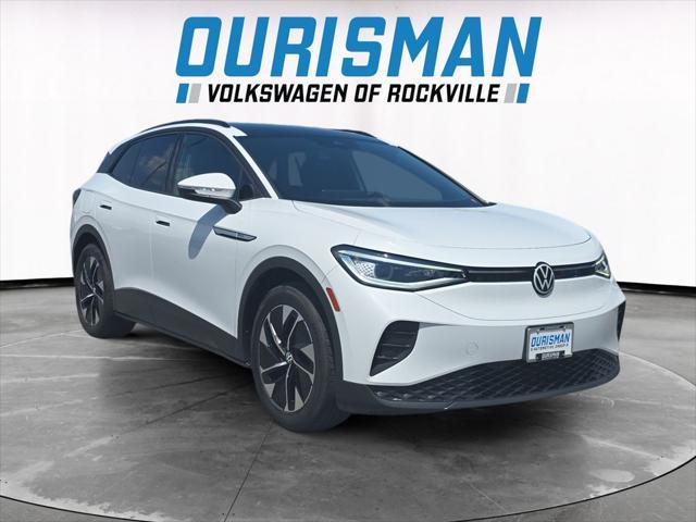 2021 Volkswagen Id.4