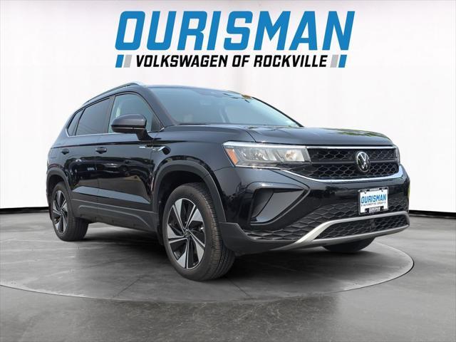 2024 Volkswagen Taos